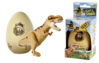 Figurka dinosaura ve vajíčku, 3 druhy